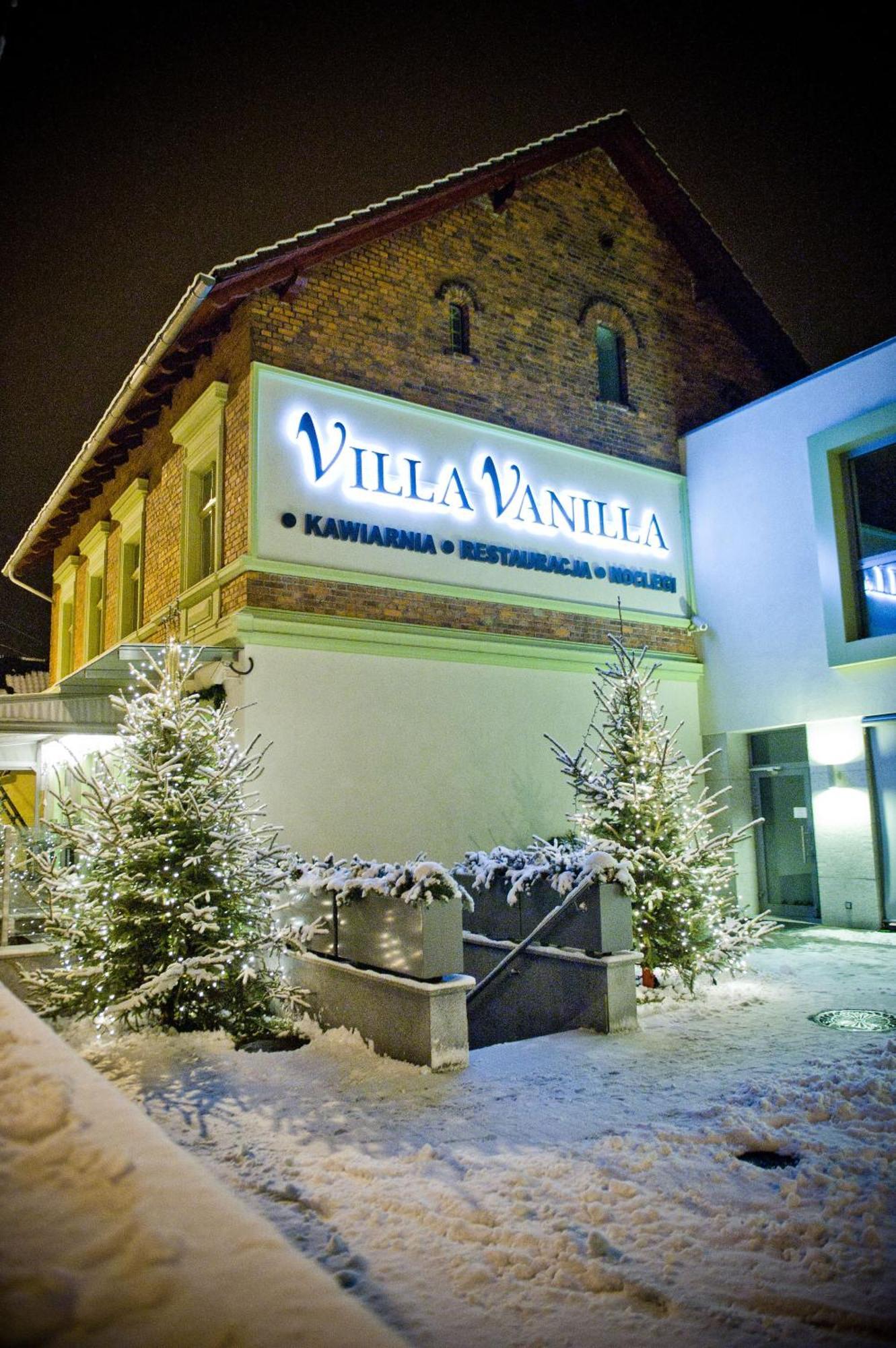 Villa Vanilla Kędzierzyn-Koźle エクステリア 写真