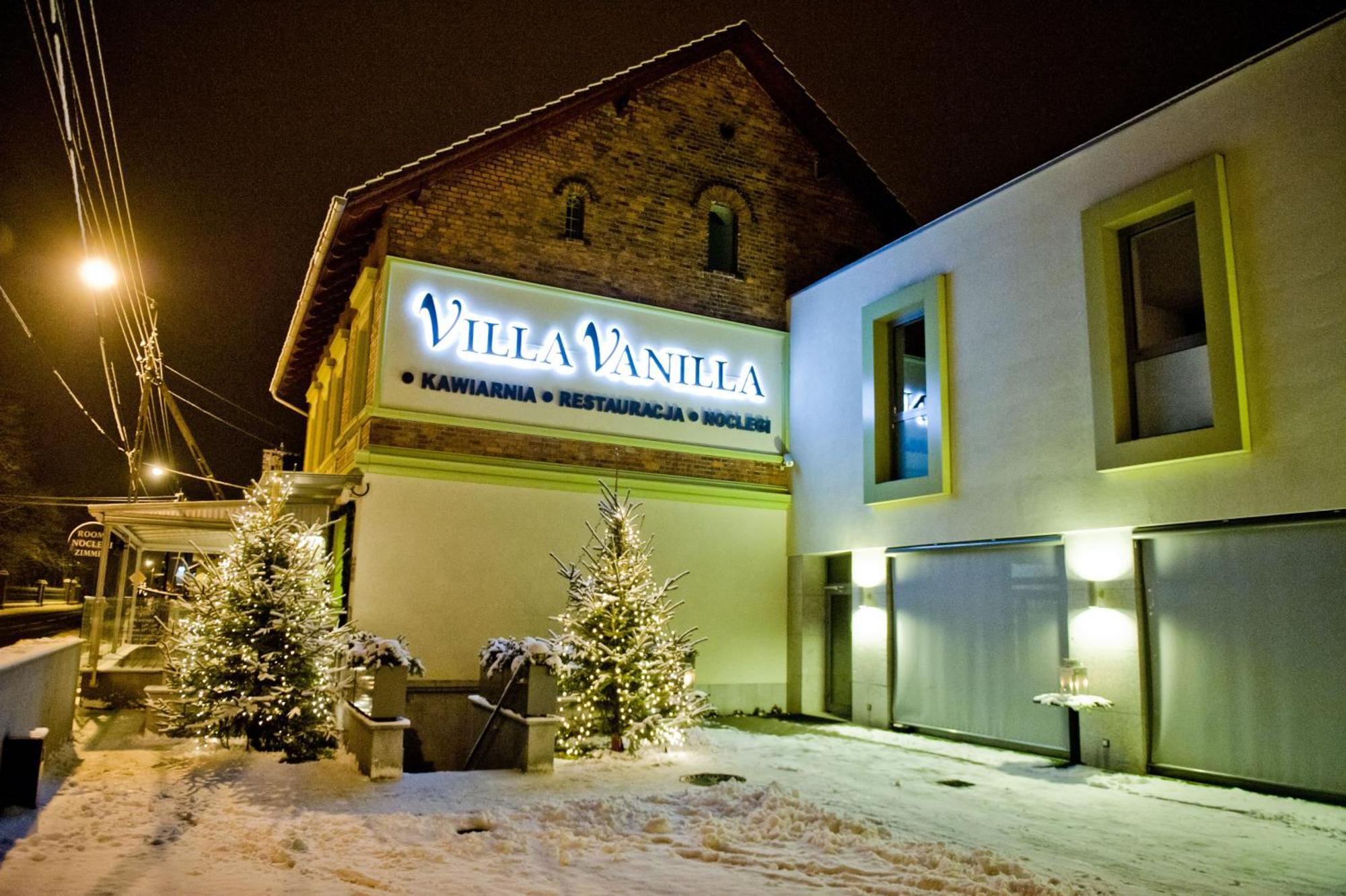 Villa Vanilla Kędzierzyn-Koźle エクステリア 写真